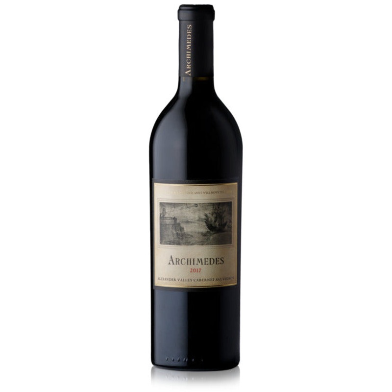 Archimedes Cabernet Sauvignon Alexander Valley
