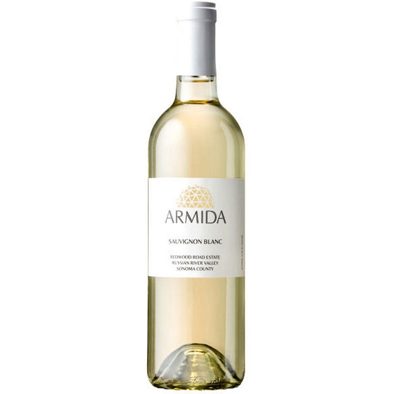 Armida Winery Sauvignon Blanc Redwood Road Estate Russian River Valley