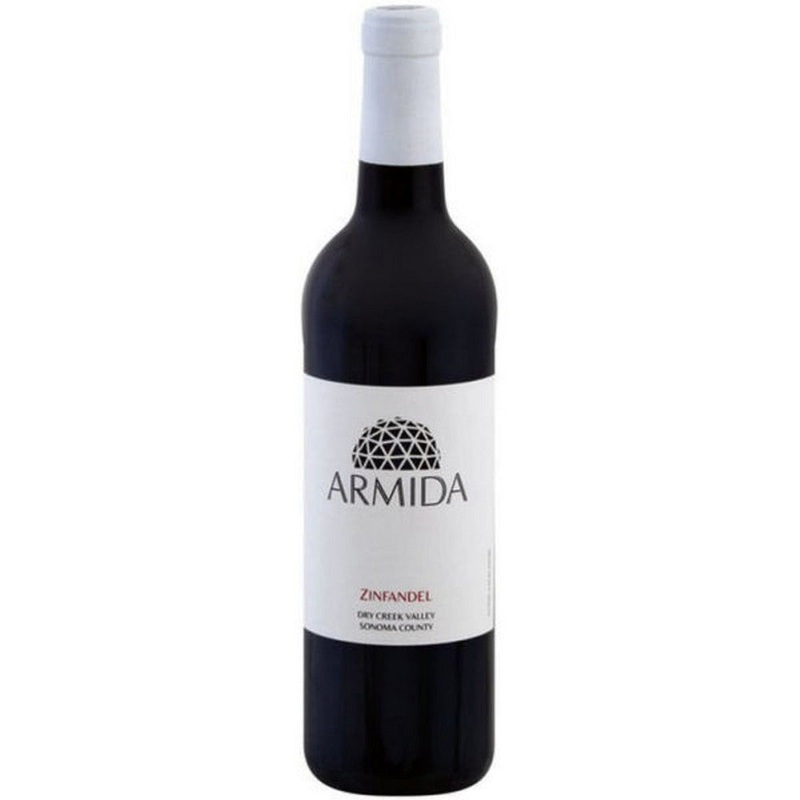 Armida Winery Zinfandel Dry Creek Valley