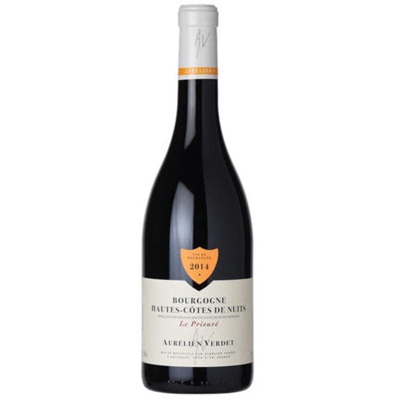 Aurelien Verdet Bourgogne Hautes Cotes De Nuits Rouge Le Prieure