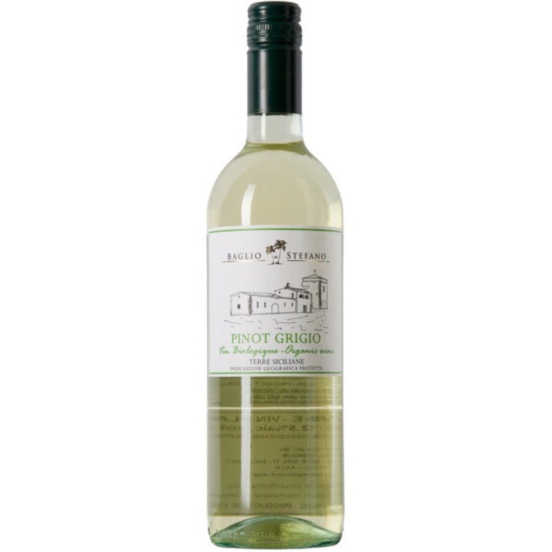 Baglio Di Stefano Pinot Grigio Terre Siciliane