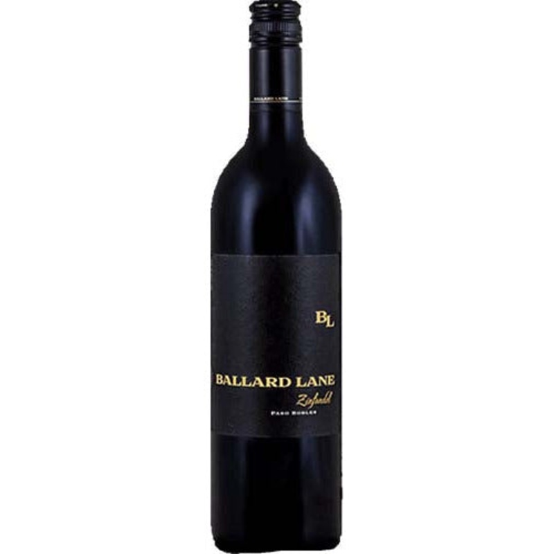Ballard Lane Zinfandel Central Coast