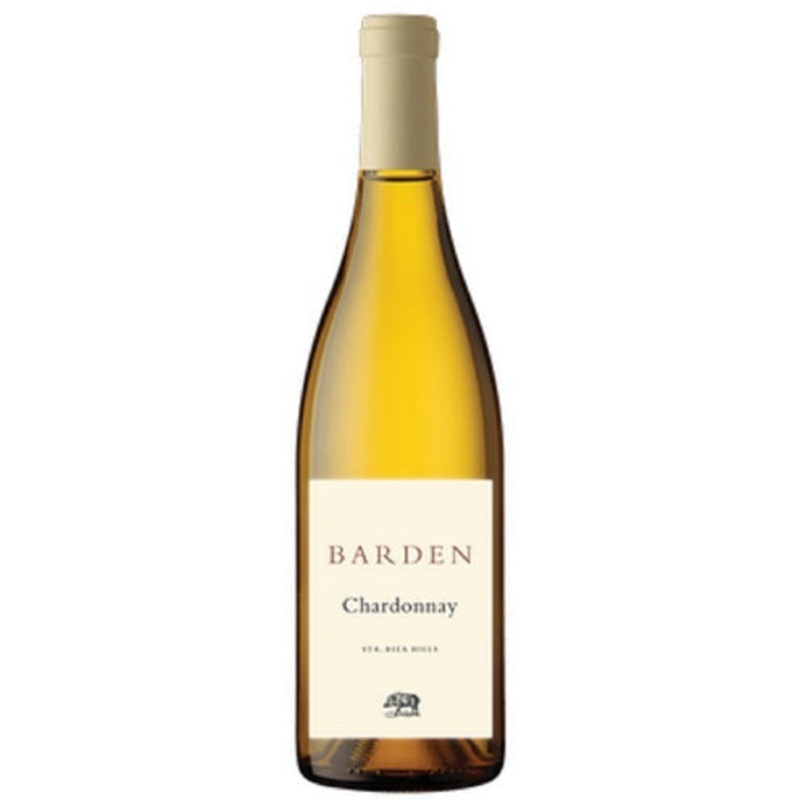 Barden Chardonnay Santa Rita Hills