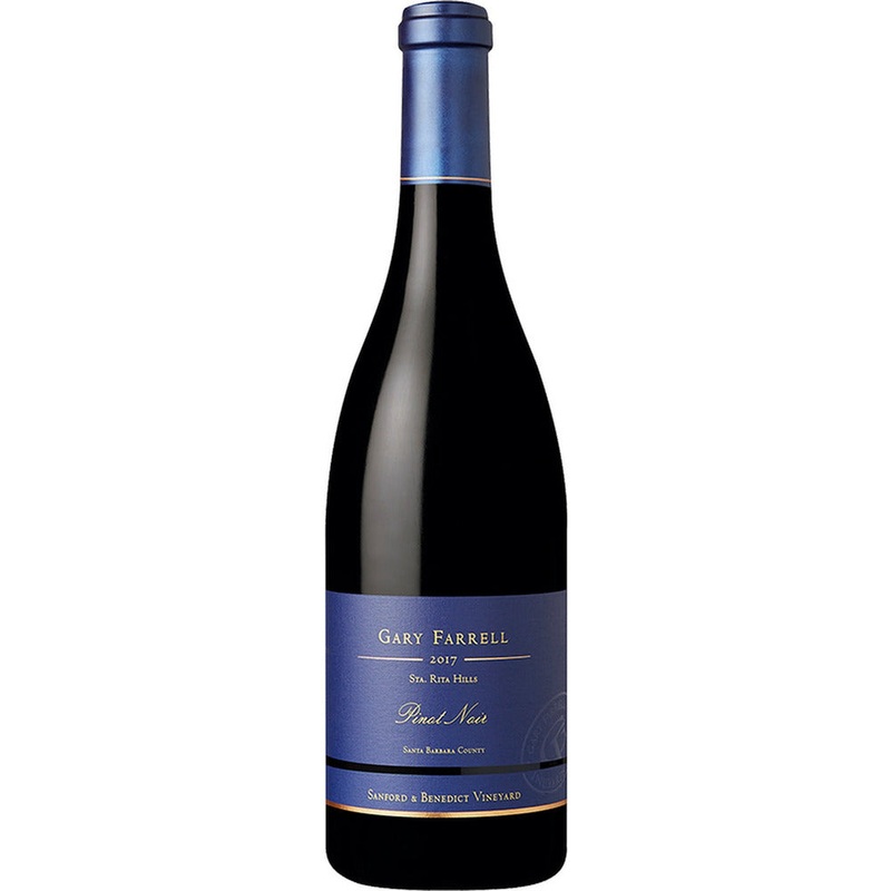 Barden Pinot Noir Sanford & Benedict Vineyard Santa Rita Hills