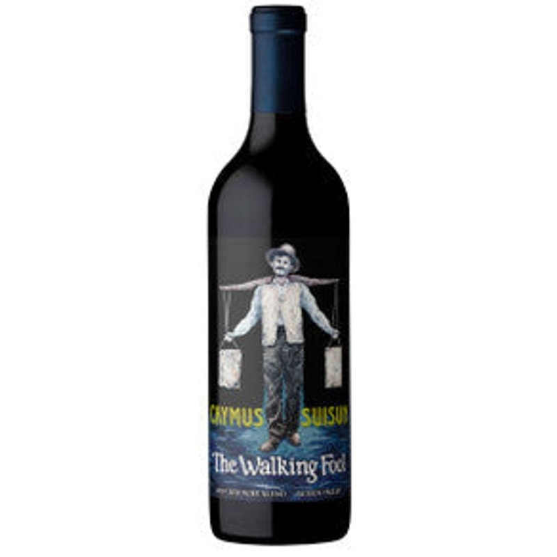 Caymus Suisun The Walking Fool Red Blend Suisun Valley