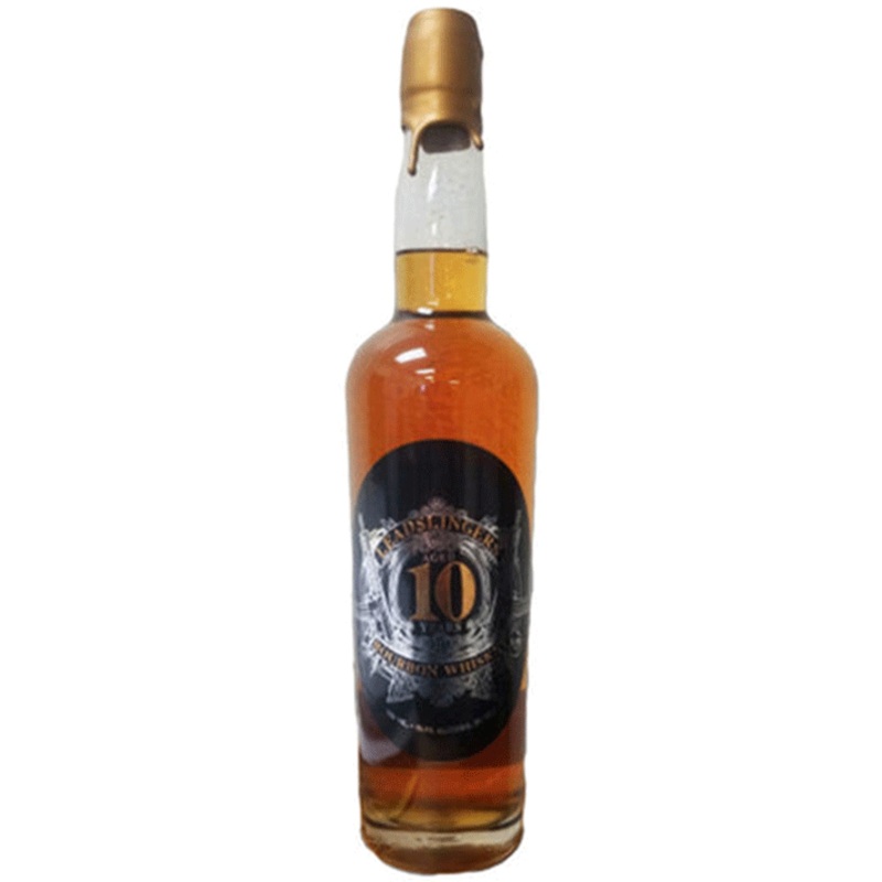 Leadslingers 10 year Bourbon