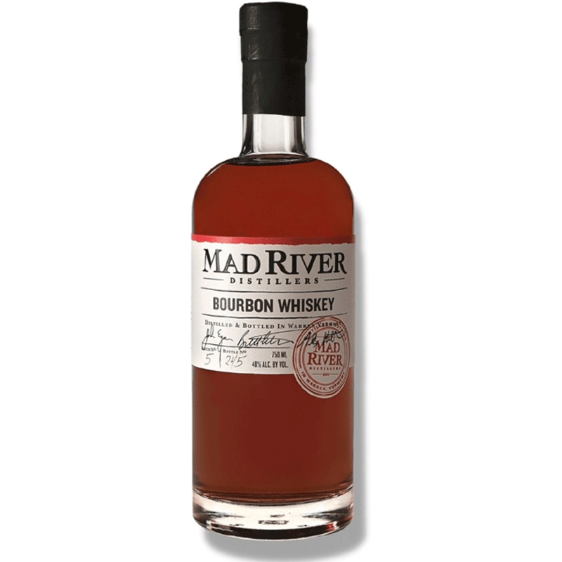 Mad River Bourbon Whiskey