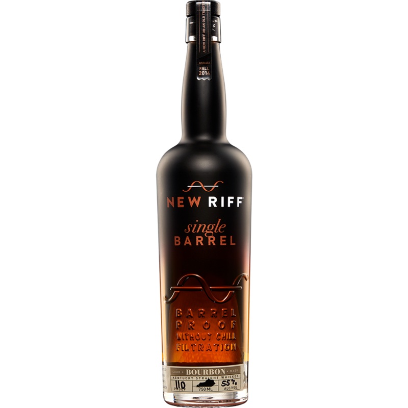 New Riff Distilling Single Barrel Bourbon
