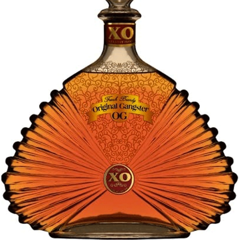 Original Gangster XO French Brandy