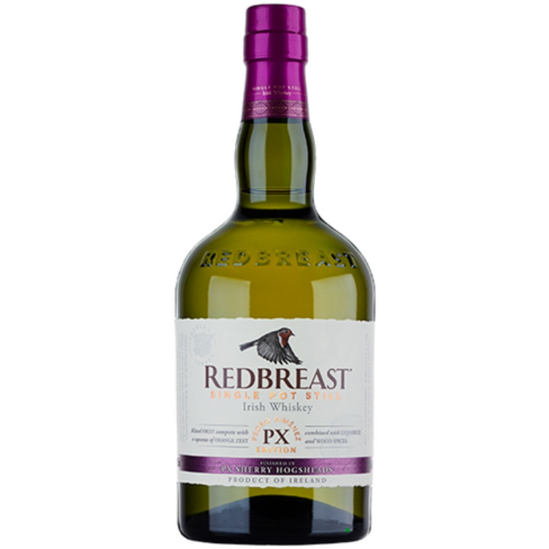Redbreast Iberian Series PX Edition Irish Whiskey