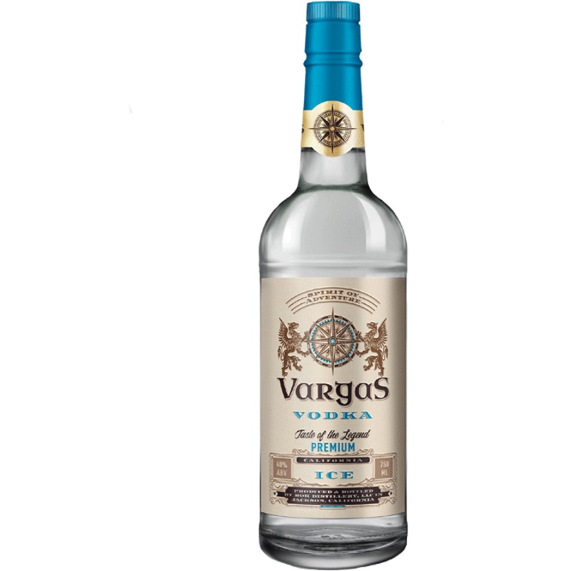 Vargas Vodka
