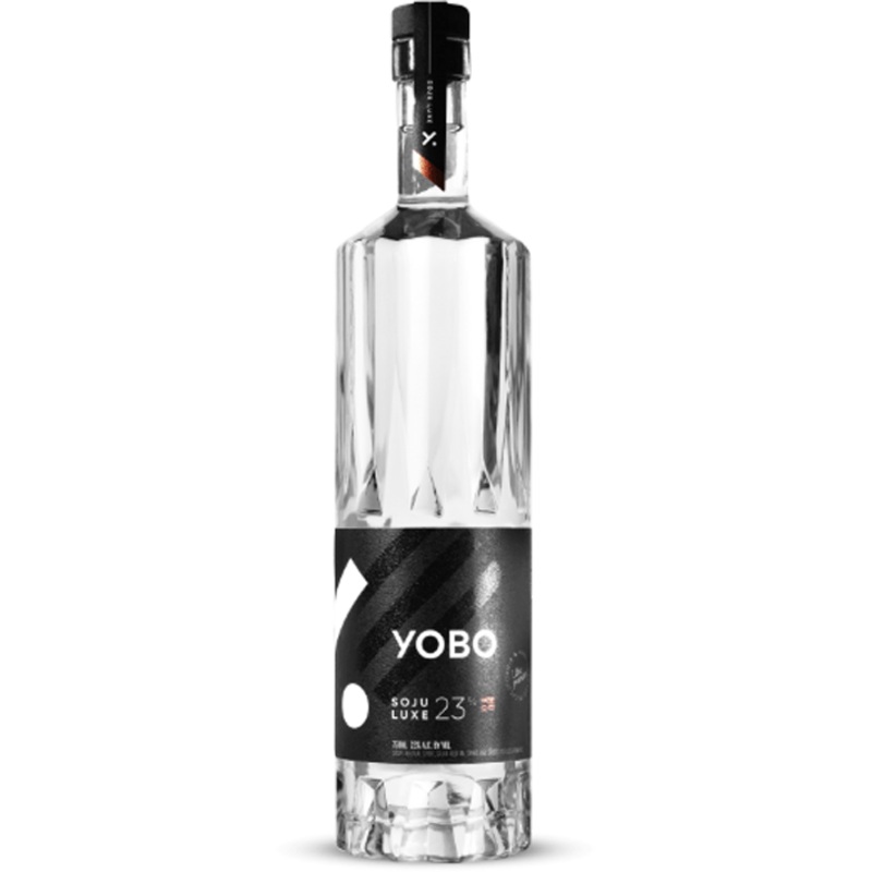Yobo Soju Luxe Soju