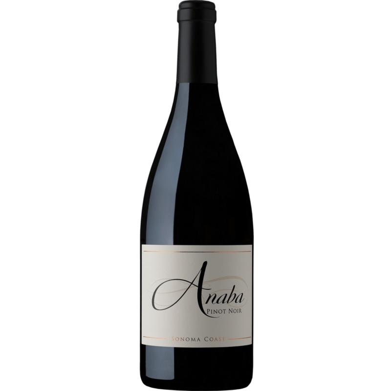 Anaba Pinot Noir Sonoma Coast