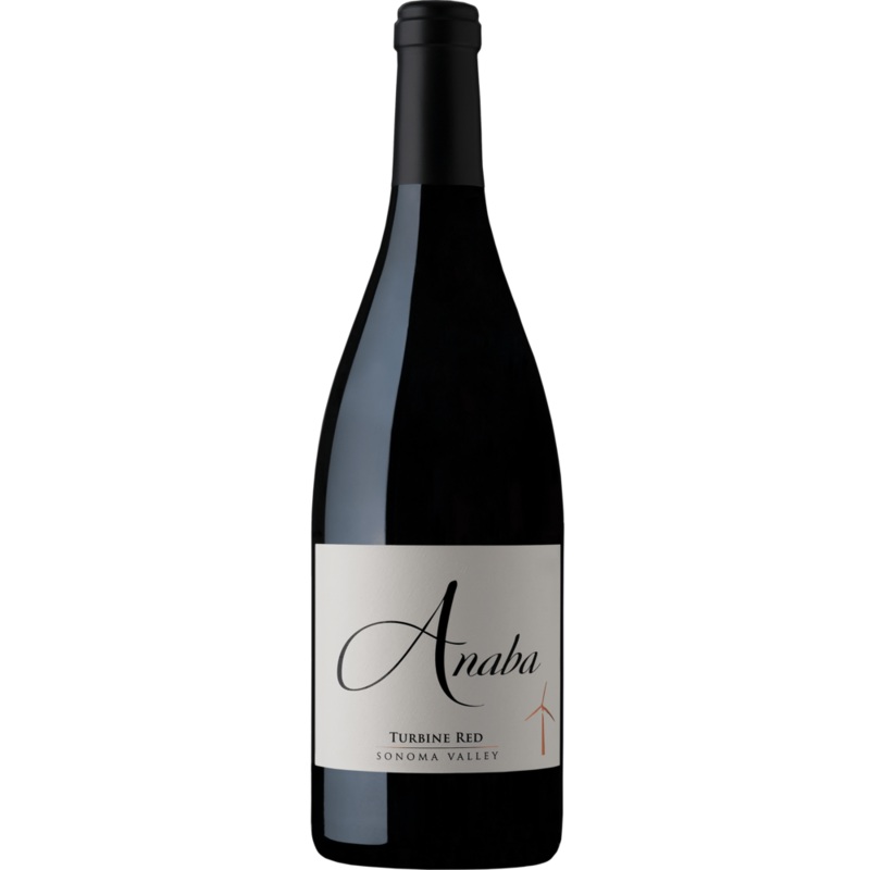 Anaba Turbine Red Sonoma Valley