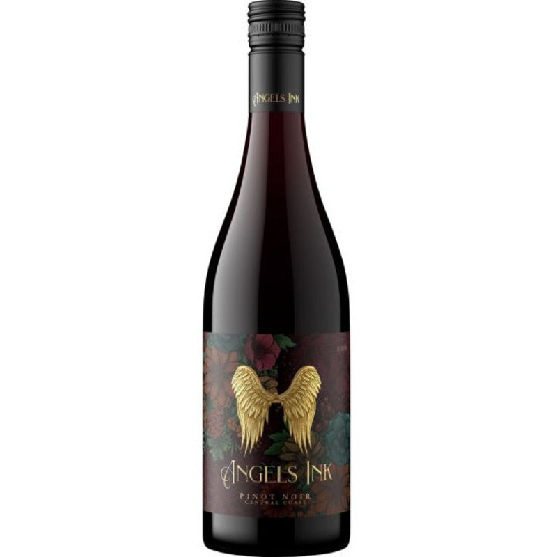 Angels Ink Pinot Noir Central Coast
