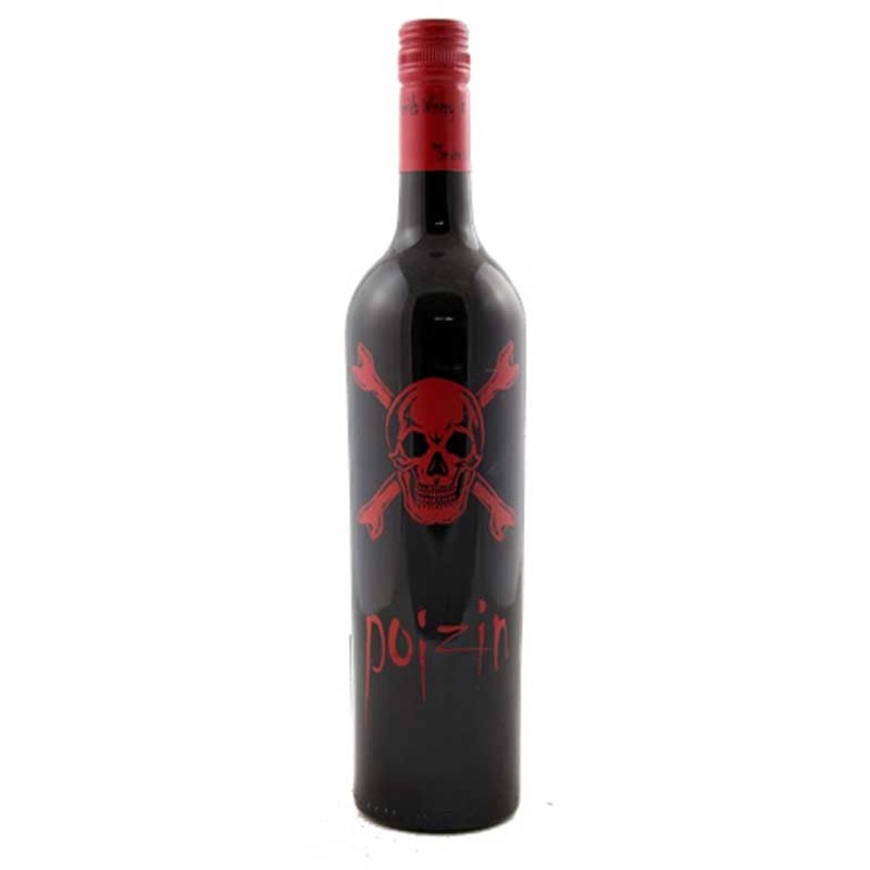 Armida Winery Zinfandel Poizin Dry Creek Valley