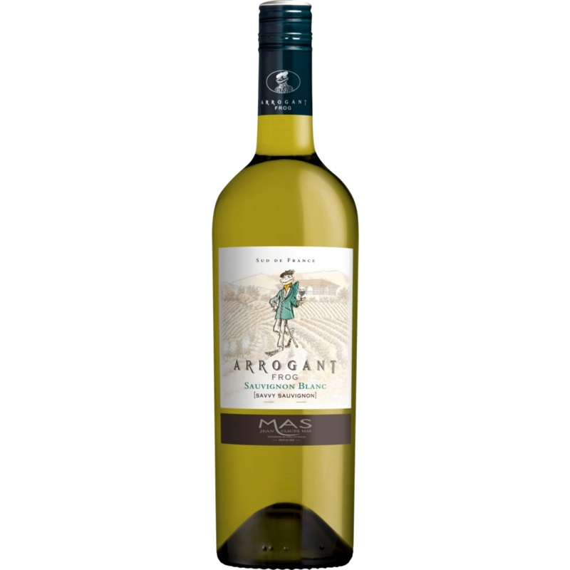 Arrogant Frog Savvy Sauvignon Blanc Pays D’Oc