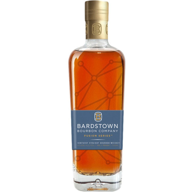 Bardstown Bourbon Company Straight Bourbon Fusion Series 7