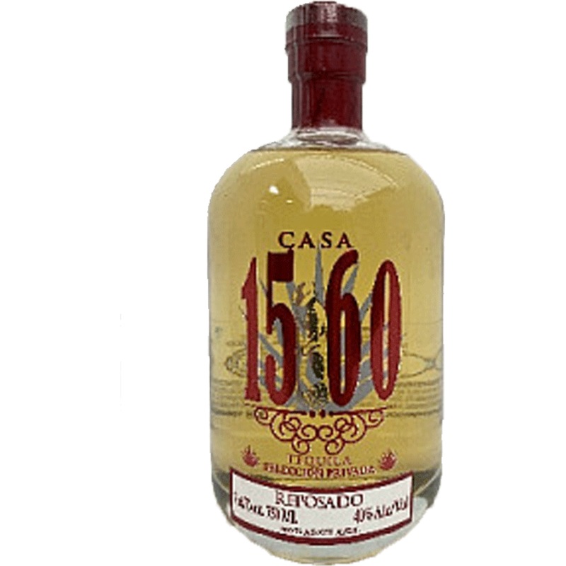 Casa 1560 Reposado Tequila