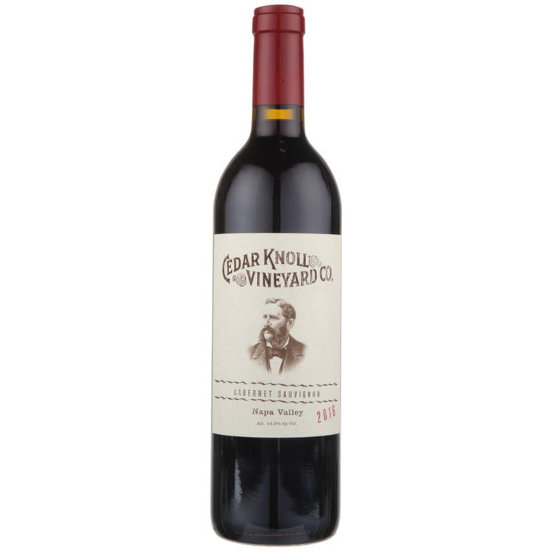 Cedar Knoll Vineyard Co. Cabernet Sauvignon Napa Valley