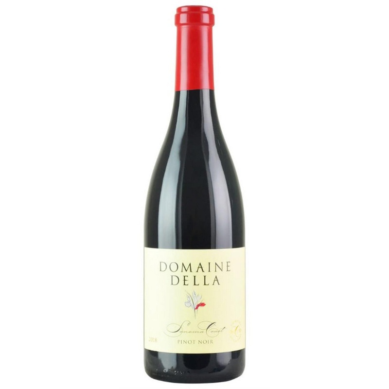 Domaine Della Pinot Noir Sonoma Coast