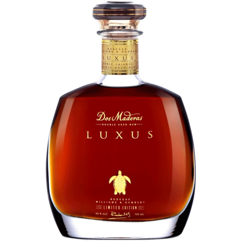 Dos Maderas Luxus Double Aged Rum Limited Edition