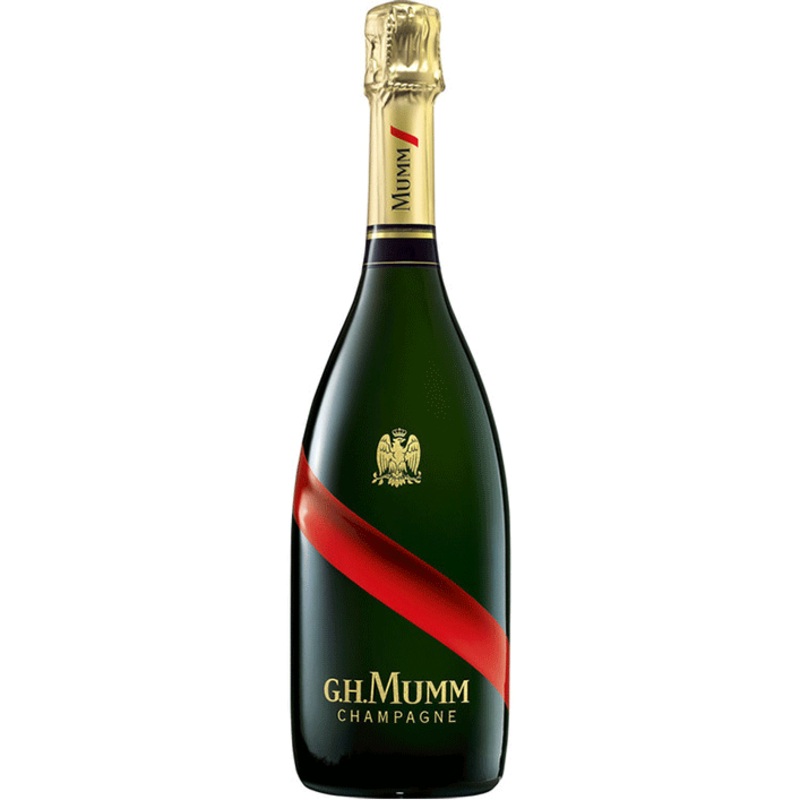 G.H. Mumm Champagne Grand Cordon