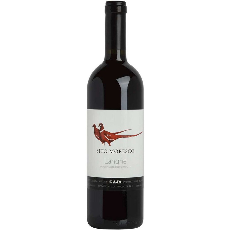 Gaja Nebbiolo Sito Moresco Langhe