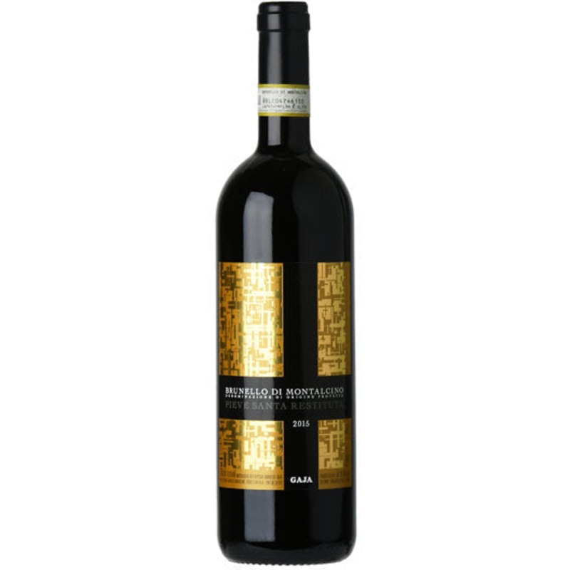 Gaja Pieve Santa Restituta Brunello Di Montalcino