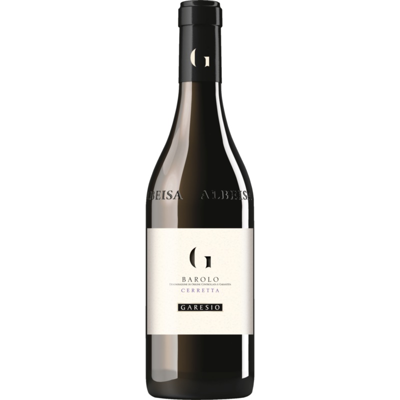 Garesio Barolo Cerretta