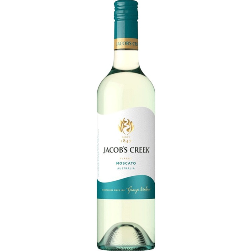 Jacob’s Creek Moscato Australia