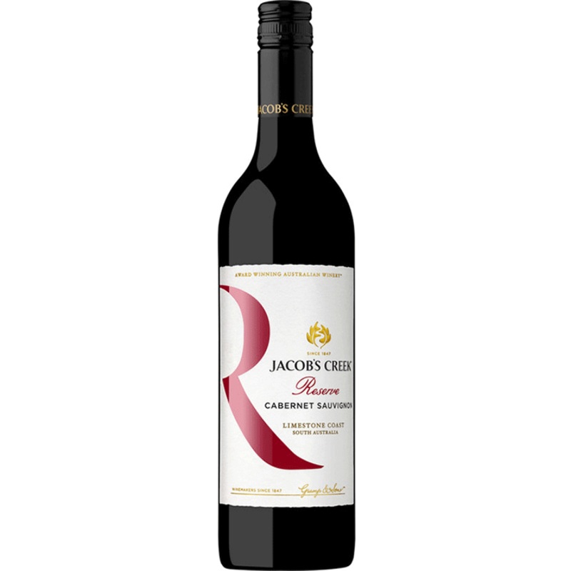 Jacob’s Creek Reserve Cabernet Sauvignon