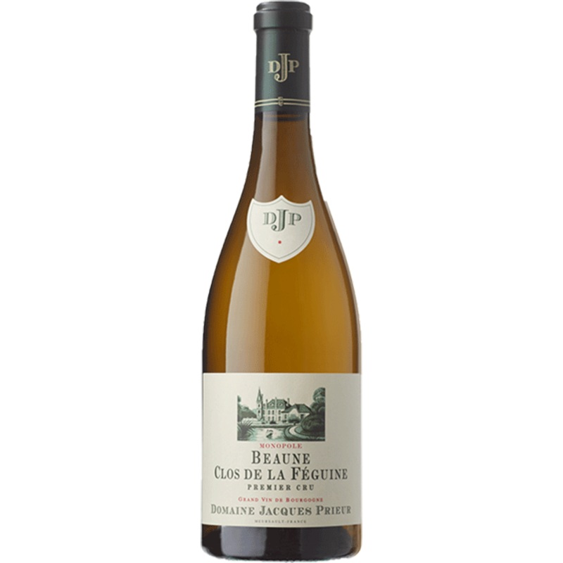 Jacques Prieur Beaune Blanc Clos De La Feguine Premier Cru Monopole