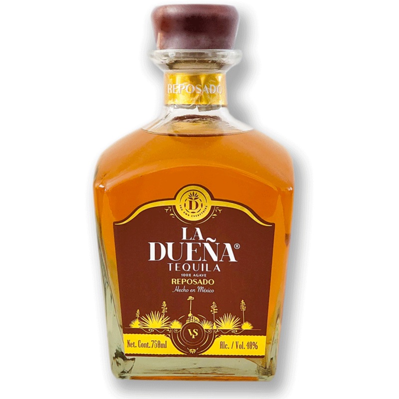 La Duena Tequila Reposado