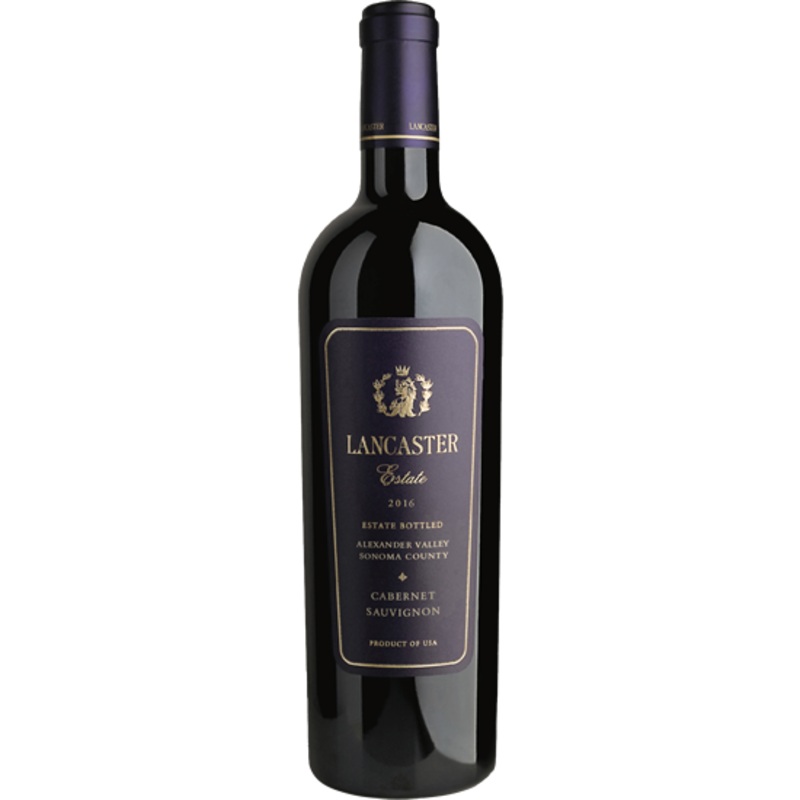 Lancaster Estate Cabernet Sauvignon Alexander Valley