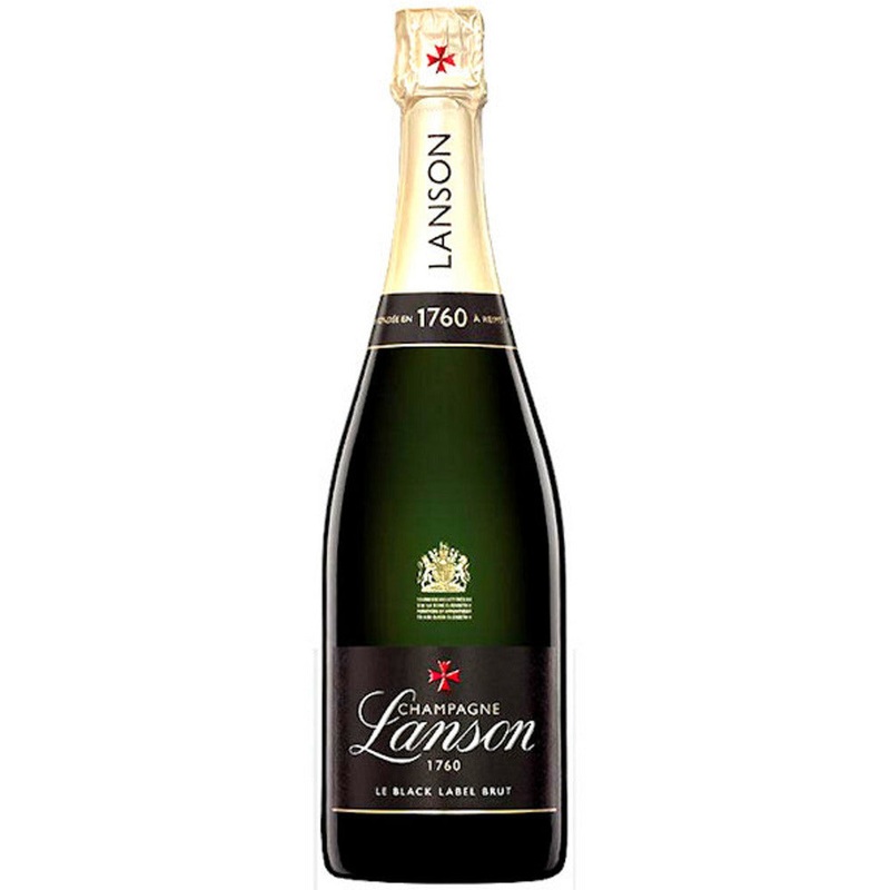 Lanson Champagne Brut Black Label