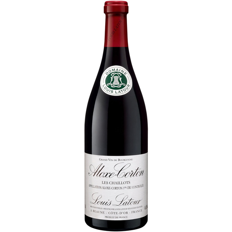Louis Latour Aloxe Corton Les Chaillots Premier Cru