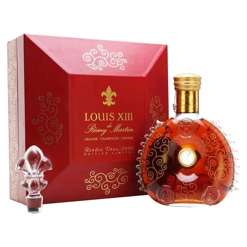 Louis XIII de Remy Martin Rendezvous 2000 Limited Edition