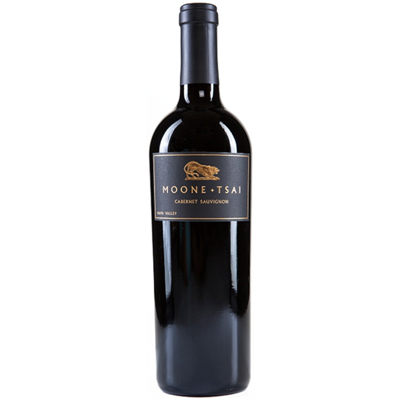 Moone Tsai Cabernet Sauvignon Napa Valley