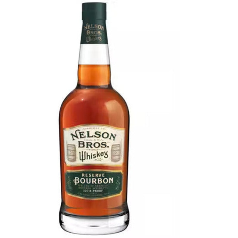 Nelson Brothers Reserve Bourbon Whiskey