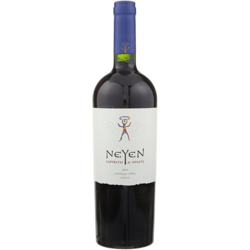 Neyen Espiritu De Apalta Carmenere/Cabernet Sauvignon Colchagua Valley
