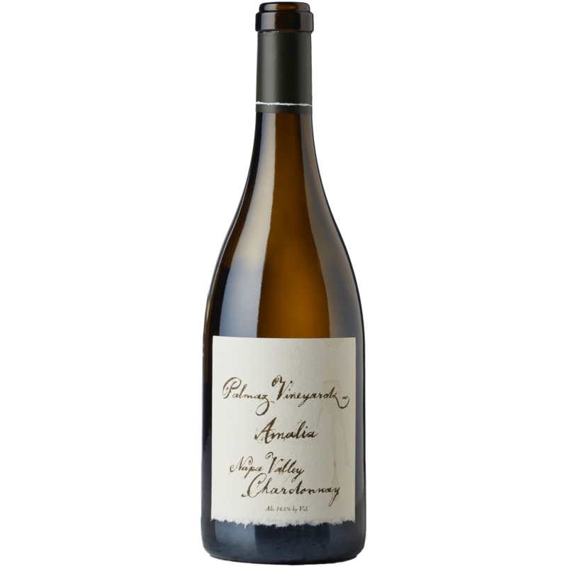 Palmaz Vineyards Chardonnay Amalia Napa Valley