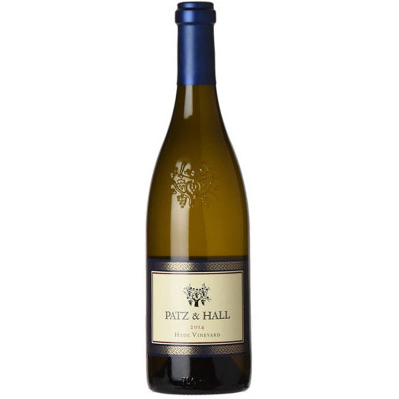 Patz & Hall Chardonnay Hyde Vineyard Carneros