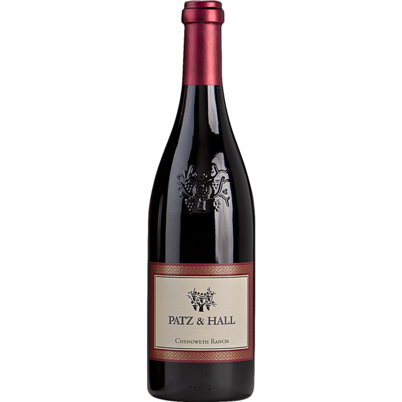 Patz & Hall Pinot Noir Chenoweth Ranch Russian River Valley