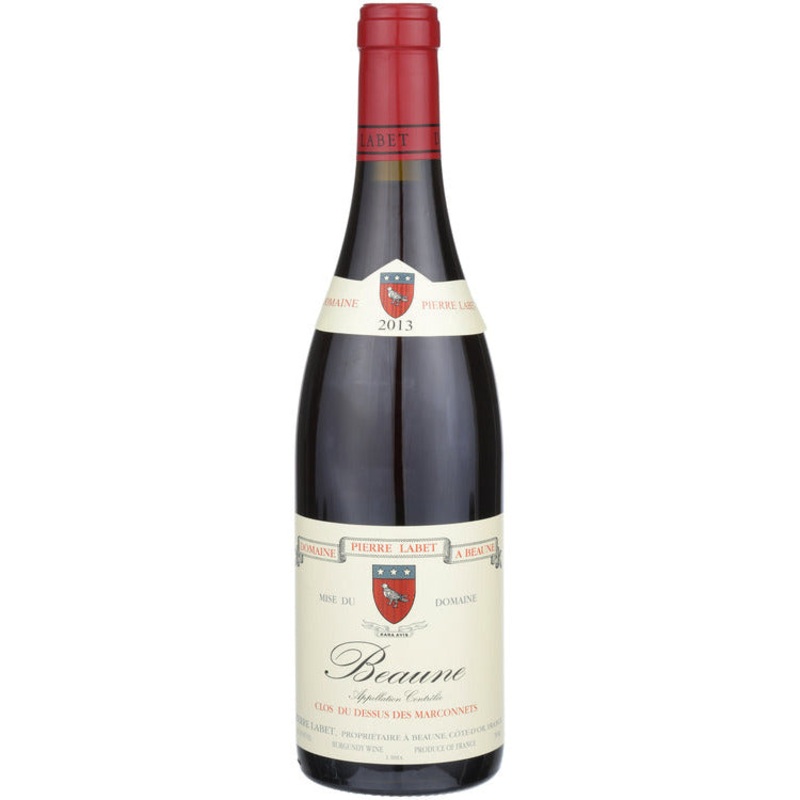 Pierre Labet Beaune Rouge Clos Du Dessus Des Marconnets