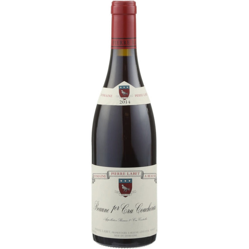 Pierre Labet Beaune Rouge Coucherias Premier Cru