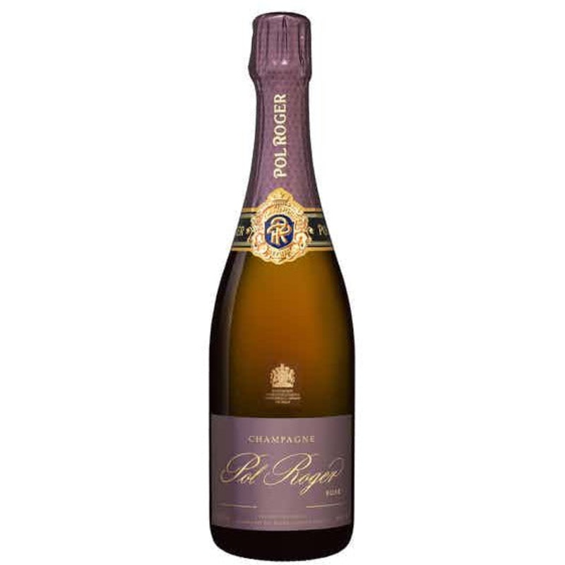 Pol Roger Champagne Brut Rose