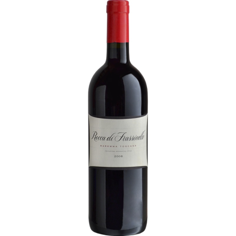 Rocca Di Frassinello Red Wine Maremma Toscana