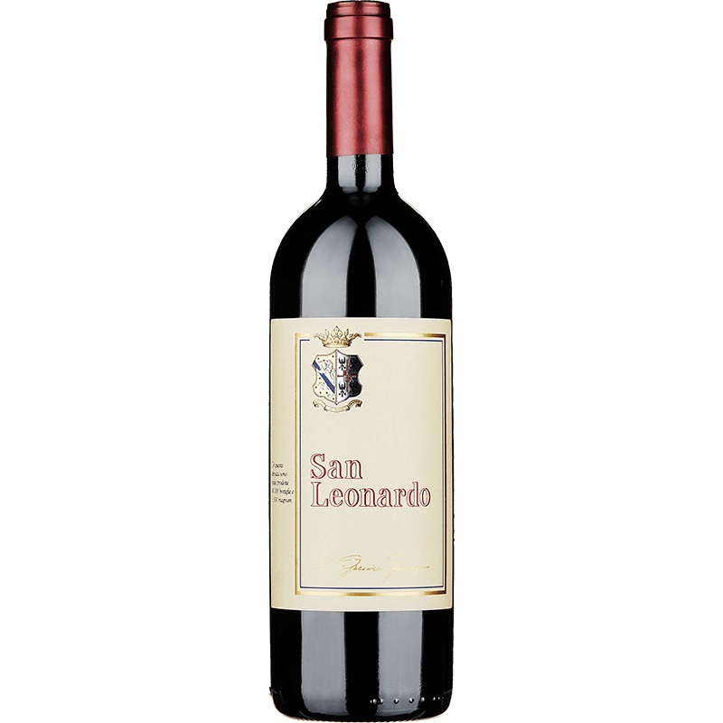 San Leonardo Vigneti Delle Dolomiti Rosso