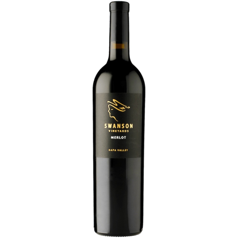 Swanson Vineyards Merlot Oakville